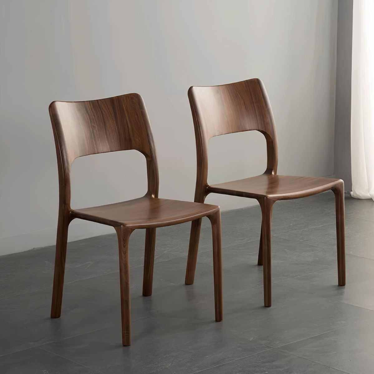 白蜡餐厅奢家用北美餐椅椅轻全榫卯木茶别墅高级木椅子黑胡桃实木,住宅家具,餐椅,淘宝优惠券,粉丝福利购,淘宝优惠卷