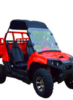 直销60v2200W电动农夫车电动utv