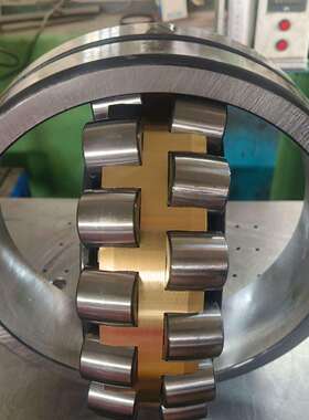 三类调心滚子轴承大 22322AMAT41A 鄂式破碎机专用轴承