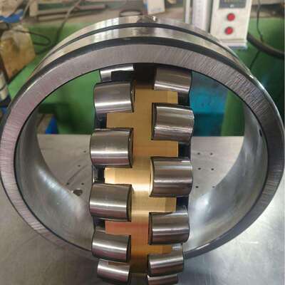 三类调心滚子轴承大 22322AMAT41A 鄂式破碎机专用轴承