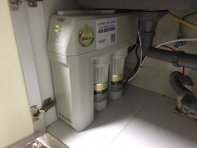 Re:AO史密斯R400MTA1净水器 反渗透高水效直饮有用吗?好不好