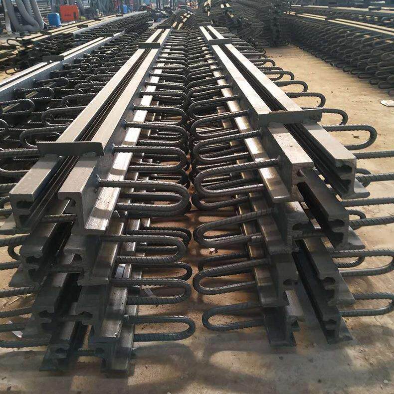 源头公路桥梁梳齿板伸缩缝 多向变位梳齿板型 加固桥梁变形缝