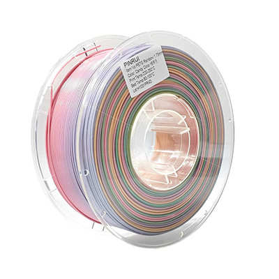 品锐PINRUI 3D打印耗材 PETG彩虹 1.75mm 3d打印线材 PETG耗材