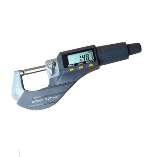 50-75厂家销外径数显千分尺螺纹刻度千分尺分厘卡千分卡测微仪