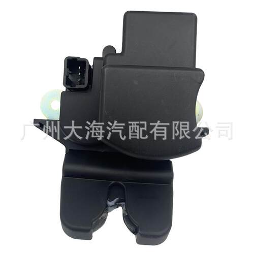 适用于起亚RIO11-22汽车后备箱锁尾门锁81230-4Y020812304Y020