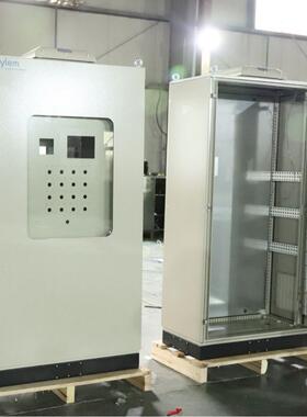 仿威图PS机柜 ES柜 控制柜 PLC柜 九折型材 拼柜组合柜 并联柜