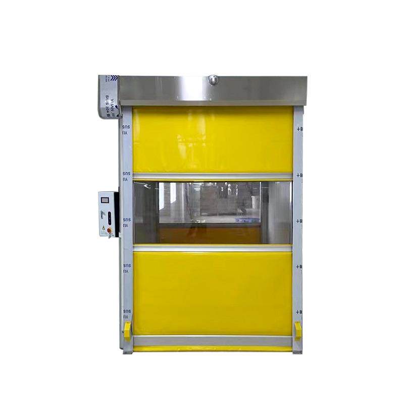 电动卷帘门pvc升降快速门厂房卷闸门自动感应门防火卷帘门车库门