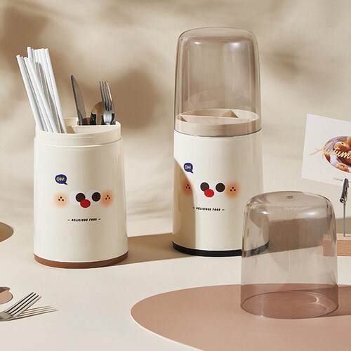 High-Quality Dust-Proof Chopstick Holder for Home Use, Kitch