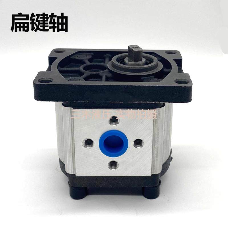 加强型液压齿轮泵油泵25MPA CBT/CBN-G304 CBN-G310 CBN-G314/316