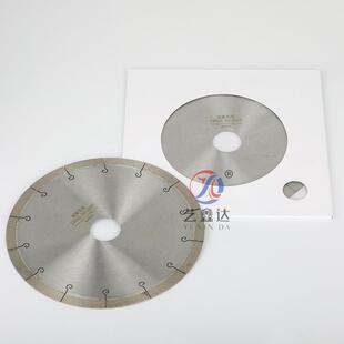 金刚石岩板倒角专用切割片350mm大理石陶瓷石英石超薄大板锯片