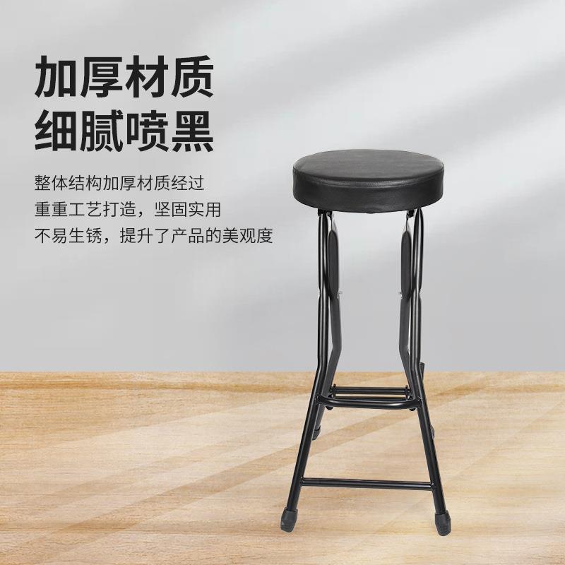 吉他椅金属铁可折吉叠吉他凳电里他吉他架尤克里YQM电贝司乐器配