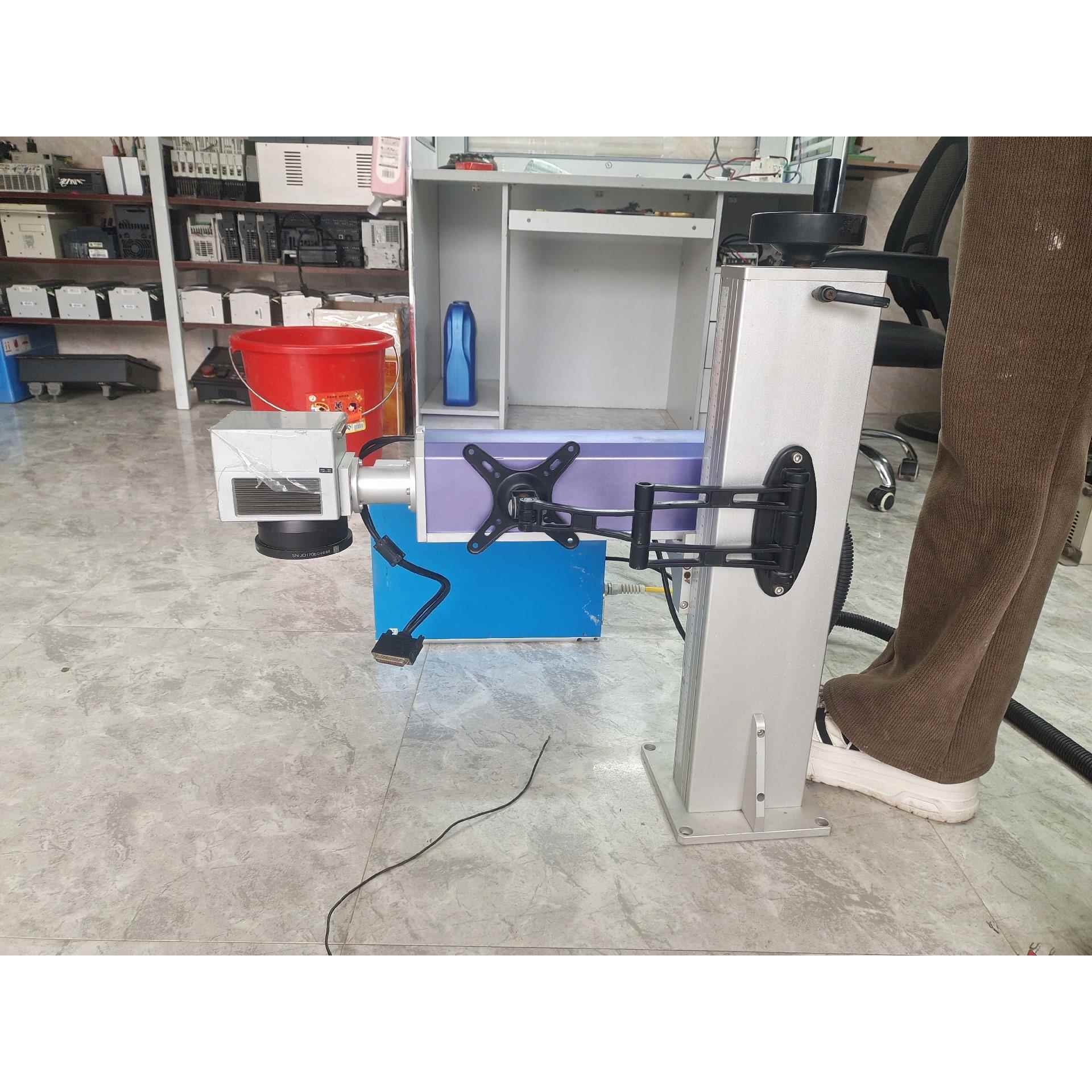 创鑫MAX30W激光器，激光打机，MFP-30W-NABB议价