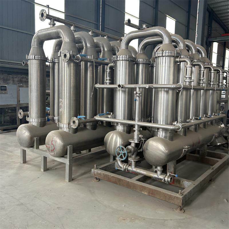 转让二手陶瓷膜过滤器 不锈钢净化分离设备 化工真空过滤机
