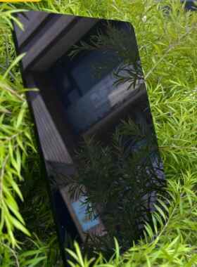 防静电黑色PC硬板 PVC板黑色耐力板各种硬板尺寸来图定制加工