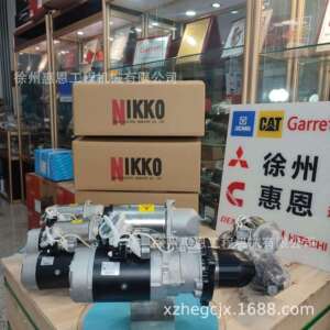 日兴Nikko马达600-813-9911 0-23000-8534 6008139911 0230008534