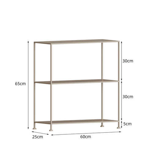 饰品艺多层架子书架展示架陈列靠墙架落地式鞋服装店包收纳置物铁