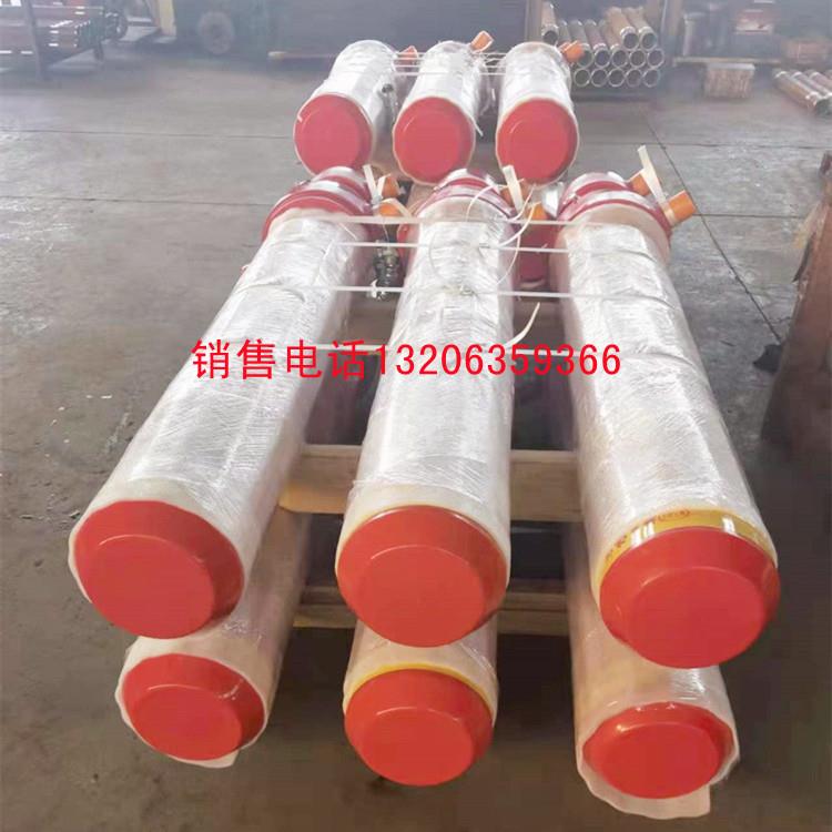 源头厂家供应梁山重型罐式自卸半挂车油缸6TG200-6500ZZ液压缸