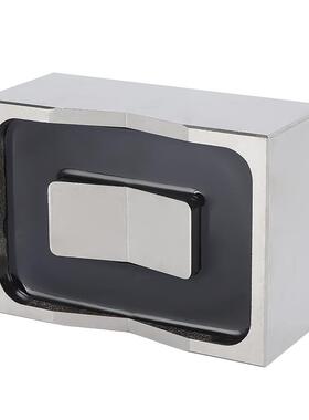 厂家专业做方形电4磁铁WX交U-10-100-60吸力100BLYkg直流长电磁铁