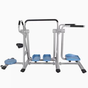 康乐佳K680商用太空漫步 扭腰训练器健身房专业力量器械