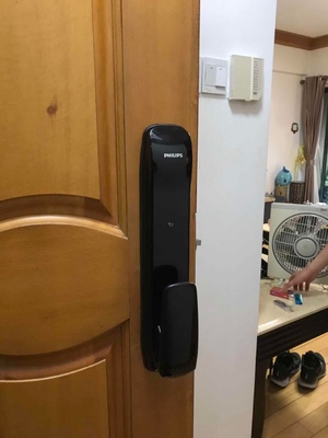 飞利浦智能锁9200和191哪个好？飞利浦9200和191 192有啥区别？