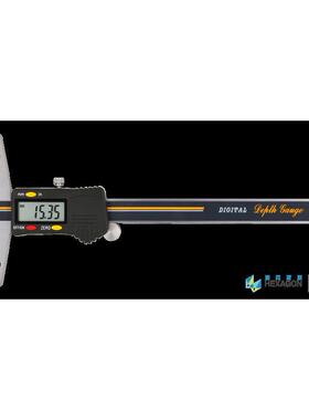 靖江棱环牌数深度卡尺0显-100779-2000.-300高精度游标5深度尺001