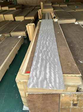 天然染色木皮方块影灰色木皮贴皮厚皮一张价格2.6×0.35米