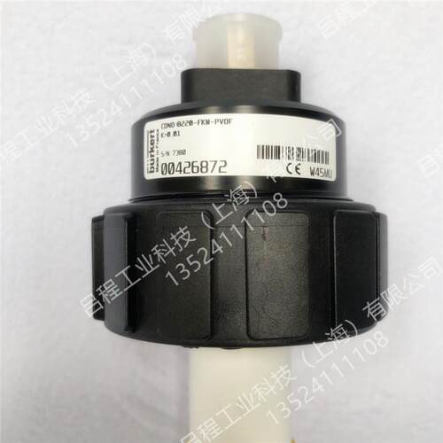 burkert8220高精度电导率仪K=0.01传感器00426872宝德多参数现货