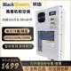 黑盾室外机柜空调AC600W1500W2000W恒温制冷加热工业一体化5G通信