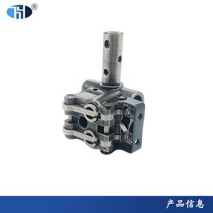 洪耀工业缝纫机配件 875针杆分离器 S00858001装 机品质 双针车845