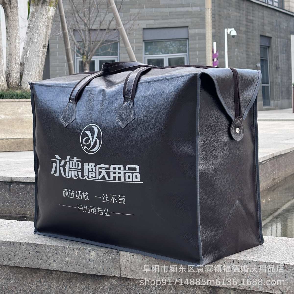 婚纱收纳袋大拖尾防霉大衣防尘罩防水防尘箱子耐磨纱袋子婚包