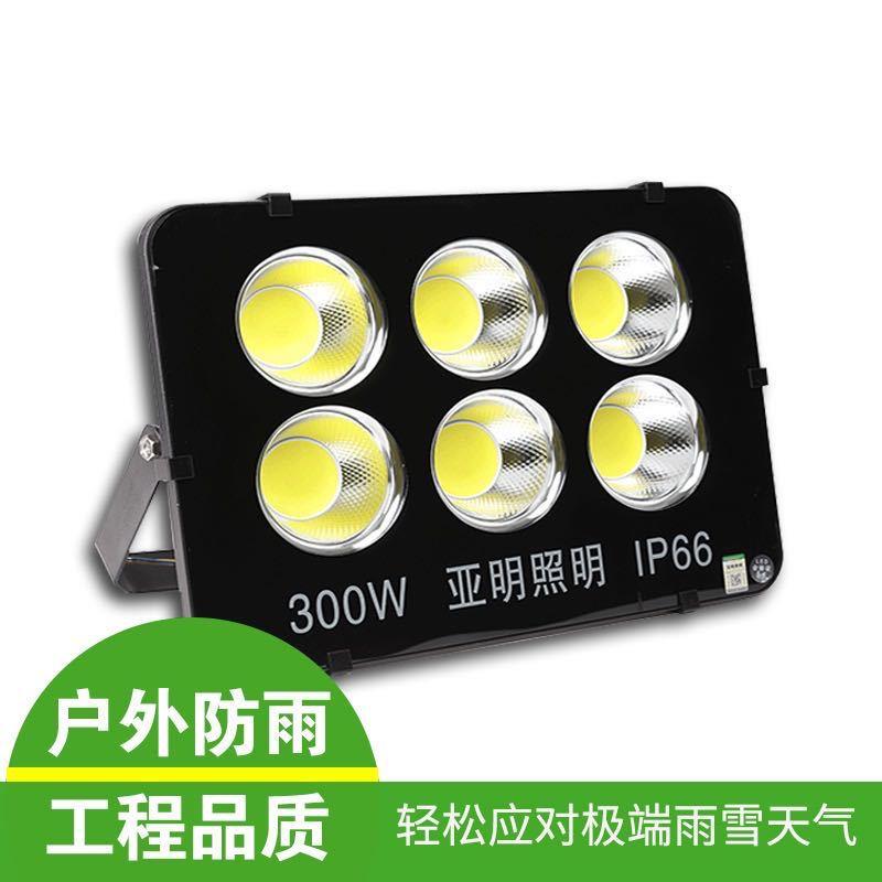 上海亚明照明LED投光灯95户外射灯亚明LED投光灯phi50Wled投光灯