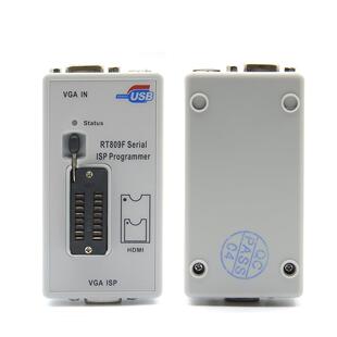 RT8烧09Fwith2adapers编程器录器1烧OGI写器12件t套