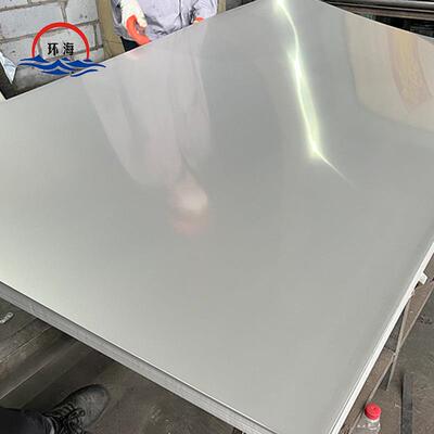 201304工程建筑工业用拉丝复合板8K镜面410316L430不锈钢板