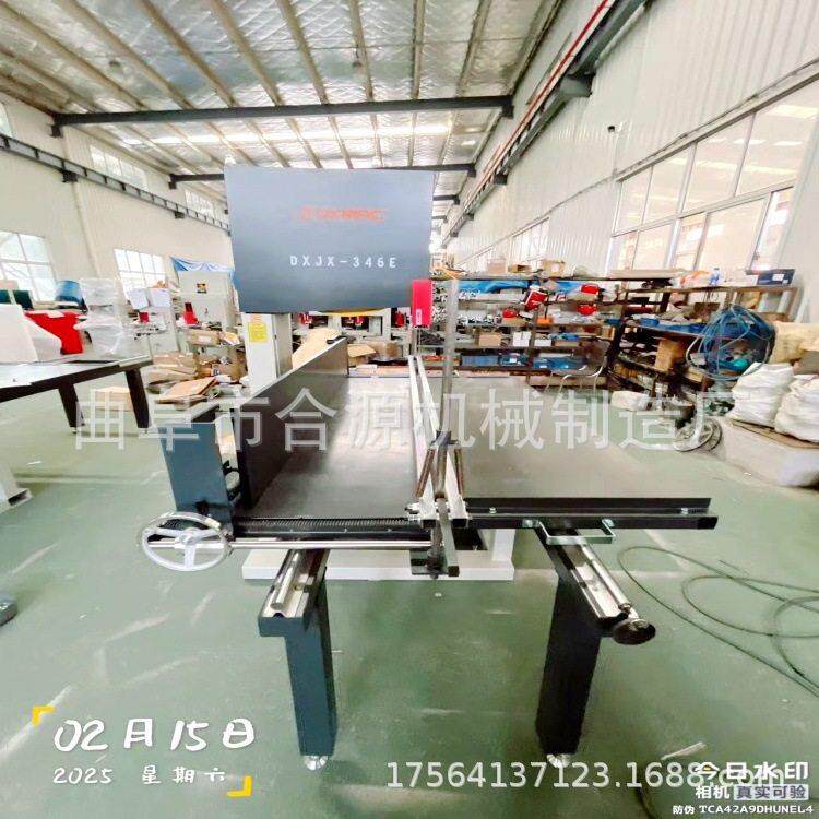 专业生产小型精密带锯线锯台锯拉花锯曲线锯木工台剧锯条佛珠