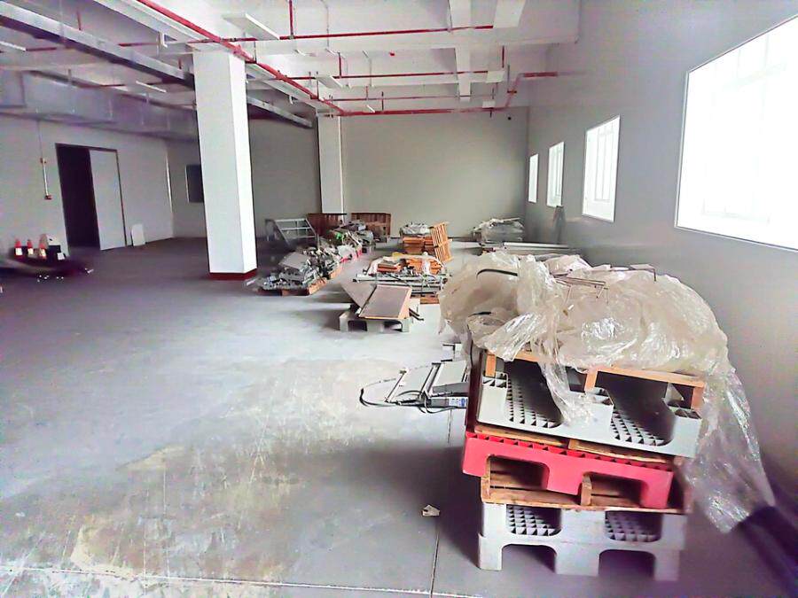 4月8日张家界某公司名下电子办公设备、电器设备、家具器具设备，合计79项设备网络拍卖公告