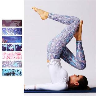 Cloud Hide Women Home Yoga Pants Fitness Gym Exercise Sports