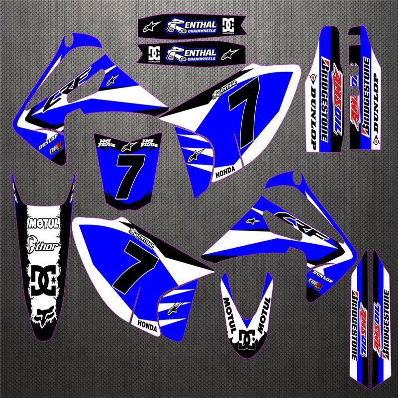 CQR海陵R3R5R8迈亚斯V3V4男骑士H3改装越野机车贴花贴纸车贴画2