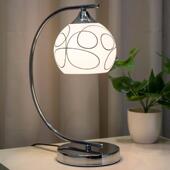 现代简约led护眼台灯卧室床头创意个性 办公宿舍学习网红床头灯