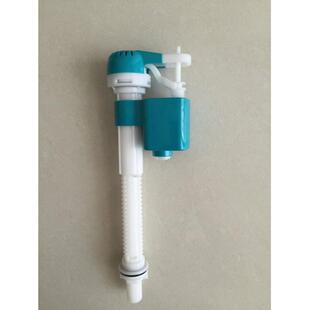 卡地尔马桶配件水箱配件蹲便器水箱进水阀通用款冲水器自动止水阀