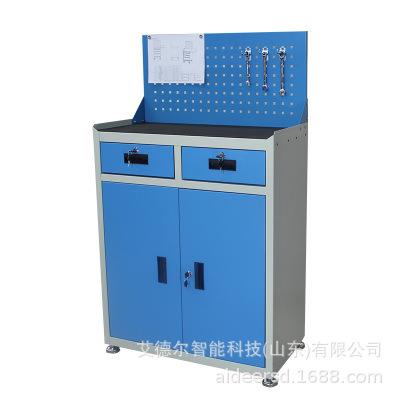 工厂直销优惠特卖双抽屉工具柜双抽屉工具车车间院校工具车