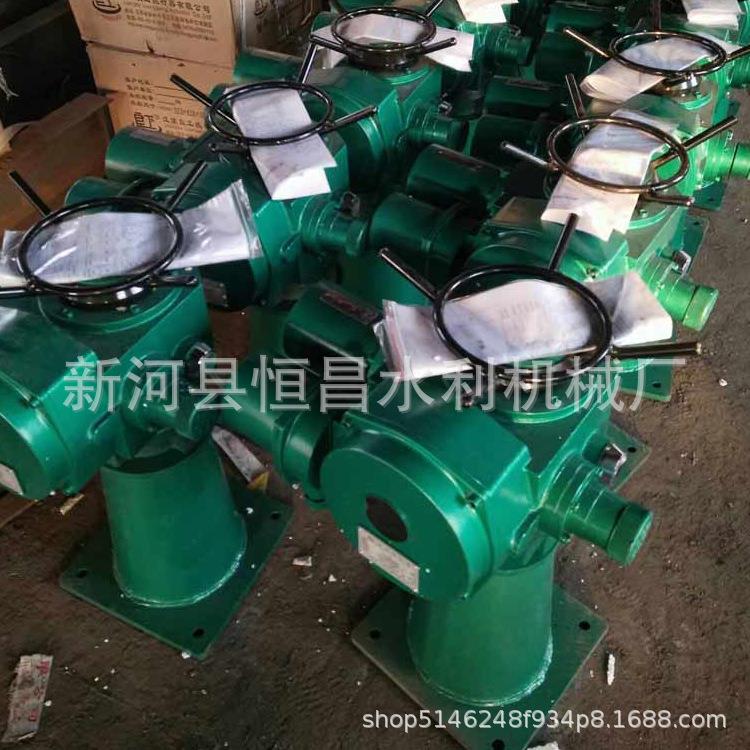 牌推荐QL100kn电装式螺杆启闭机电动头螺杆启闭机