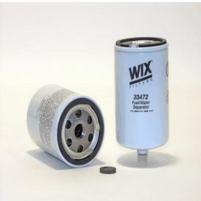 WIX维克斯柴油滤芯33472替代维特根铣刨机W500滤芯57299
