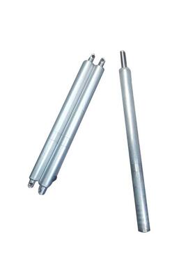直线笔式蓄电动推杆外径20能通风防爆箱行程 145MM 自锁 防爆风机
