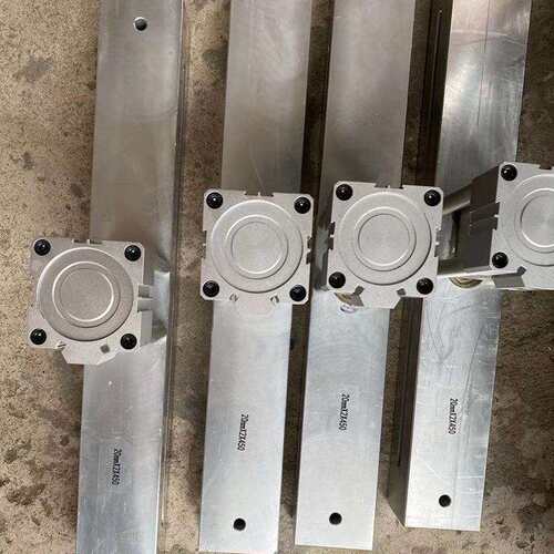 龙门架过料500打孔机塑料袋手提孔打孔机 气动打孔机厂家供应