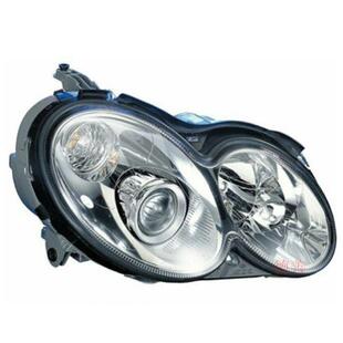 适用奔驰209CLK200CLK240CLK280CLK350等前大灯车头灯前照灯
