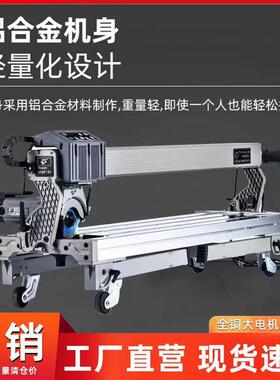 超易瓷平1.8米板石切割机全自动砖切割材机台RGA式岩开槽磨边倒角