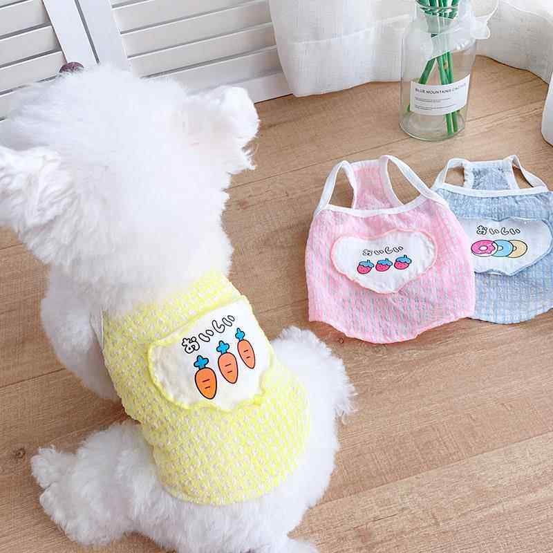 比雄卷毛犬波美拉尼亚小狗衣服猫宠物泰迪夏天防晒凉爽衣服防脱落,宠物/宠物食品及用品,狗宠物服装/雨衣,淘宝优惠券,粉丝福利购,淘宝优惠卷