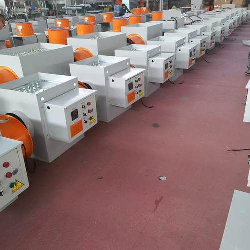 工暖风机大面积取器车鸡间恒暖温加热器业663大功率鸭猪舍升温器