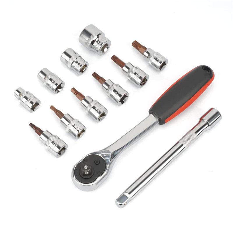 新款直销适用于2021+ 烈马硬顶备胎车门拆卸工具套装12pcs
