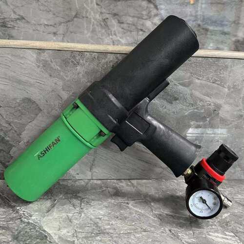 ashifan汽车钣金胶气动胶枪310ml/300ml汽车玻璃胶专用胶枪